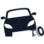 Flat Tire Roadside Assistance